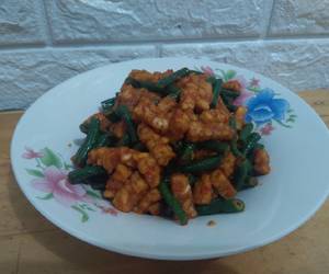 Cara Memasak Cepat Oseng Tempe + kacang panjang pedas Enak Sempurna Cara Memasak Cepat Oseng Tempe + kacang panjang pedas Enak Sempurna