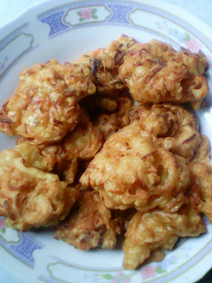 Foto resep Bakwan udang praktis