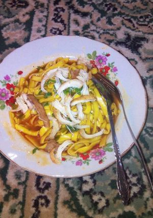 Foto resep Mi Rebus Ala-ala
