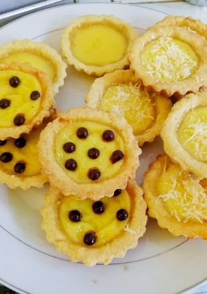Foto resep Pie susu anti gagal