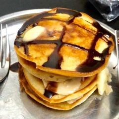 A picture of Pancake.