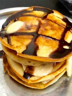 A picture of Pancake.