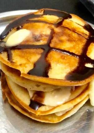 A picture of Pancake.