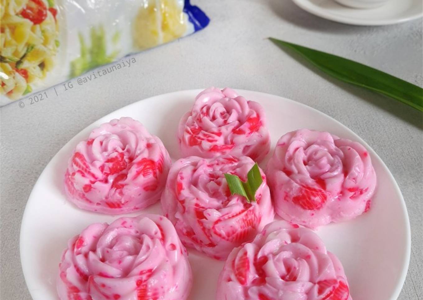Kue Cantik Manis Cocciolini