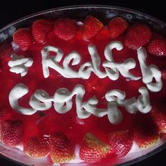 A picture of Fruit and Jelly Custard.