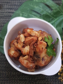 Foto resep Ayam Goreng Bawang Putih