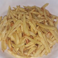 French fries A picture of French fries.