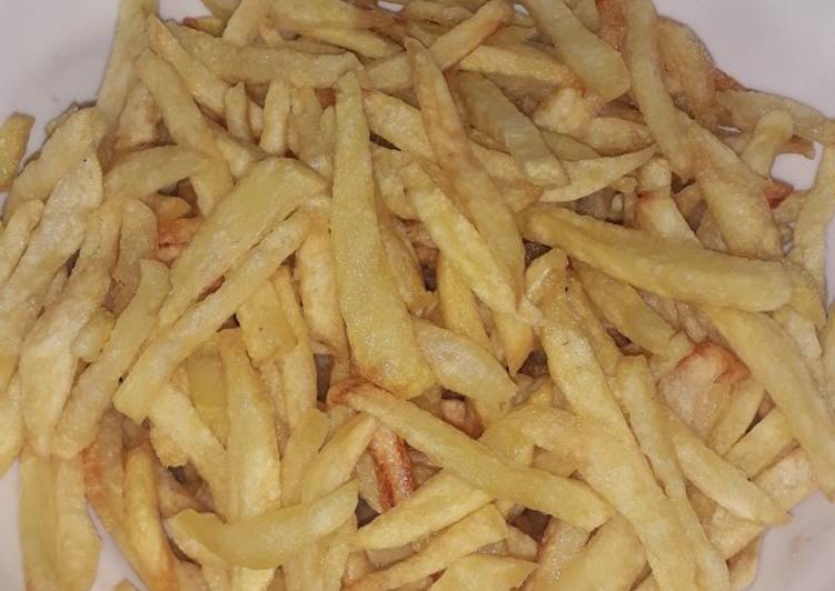 French fries