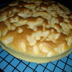 รูปของ Resep Bolu Kapas / Cotton Cake