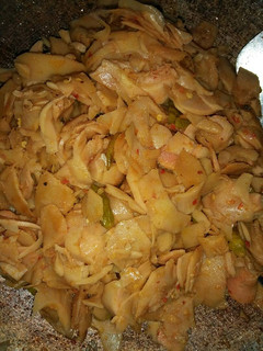 Foto resep Tumis rebung pedass 💋
