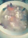 Sop Kembang Kol
