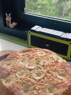 Foto resep Bolu pisang panggang lembut