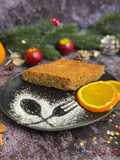 Karidopita - Griechischer Nusskuchen