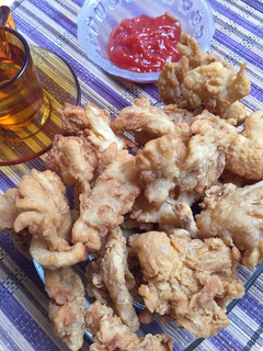 Foto resep Jamur Crispy