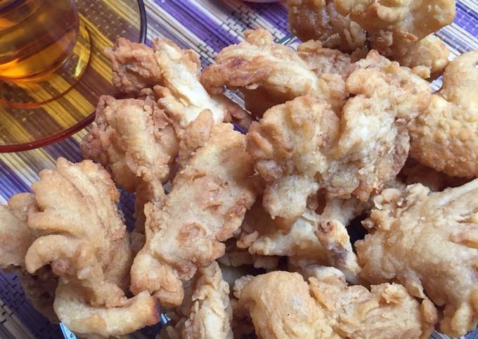 Resep Jamur Crispy Oleh Yan S Kitchen Cookpad