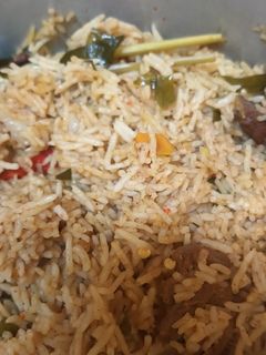 Foto resep Nasi kebuli sapi
