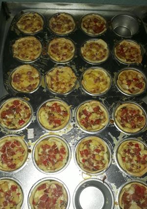 Una foto de Relleno para canastitas