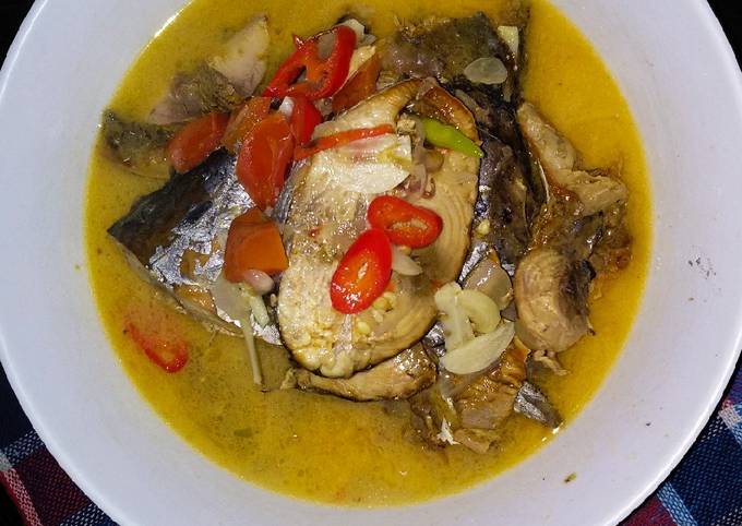 Sop Ikan Tongkol