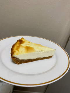 Una foto de Cheesecake