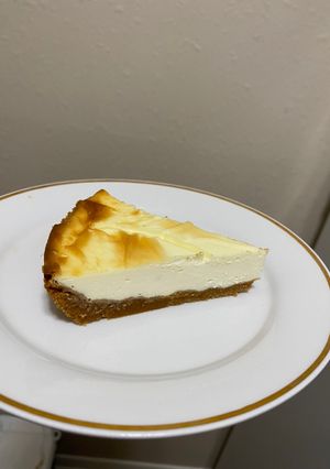 Una foto de Cheesecake