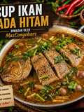 Sup Ikan Lada Hitam