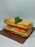 Meg Strudel Bolognese & Cheese