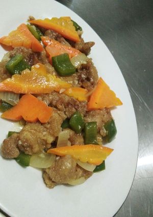Foto resep Tangsuyuk