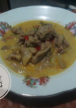 Foto resep Lodeh sayur gori
