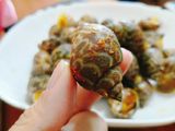 Ốc hương rang muối ớt