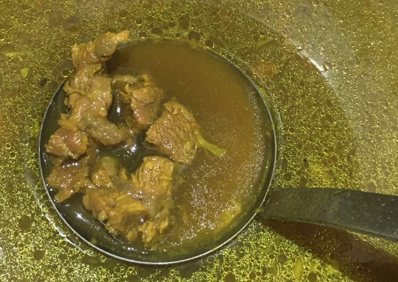 Soto Daging
