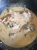Pollo al Curry
