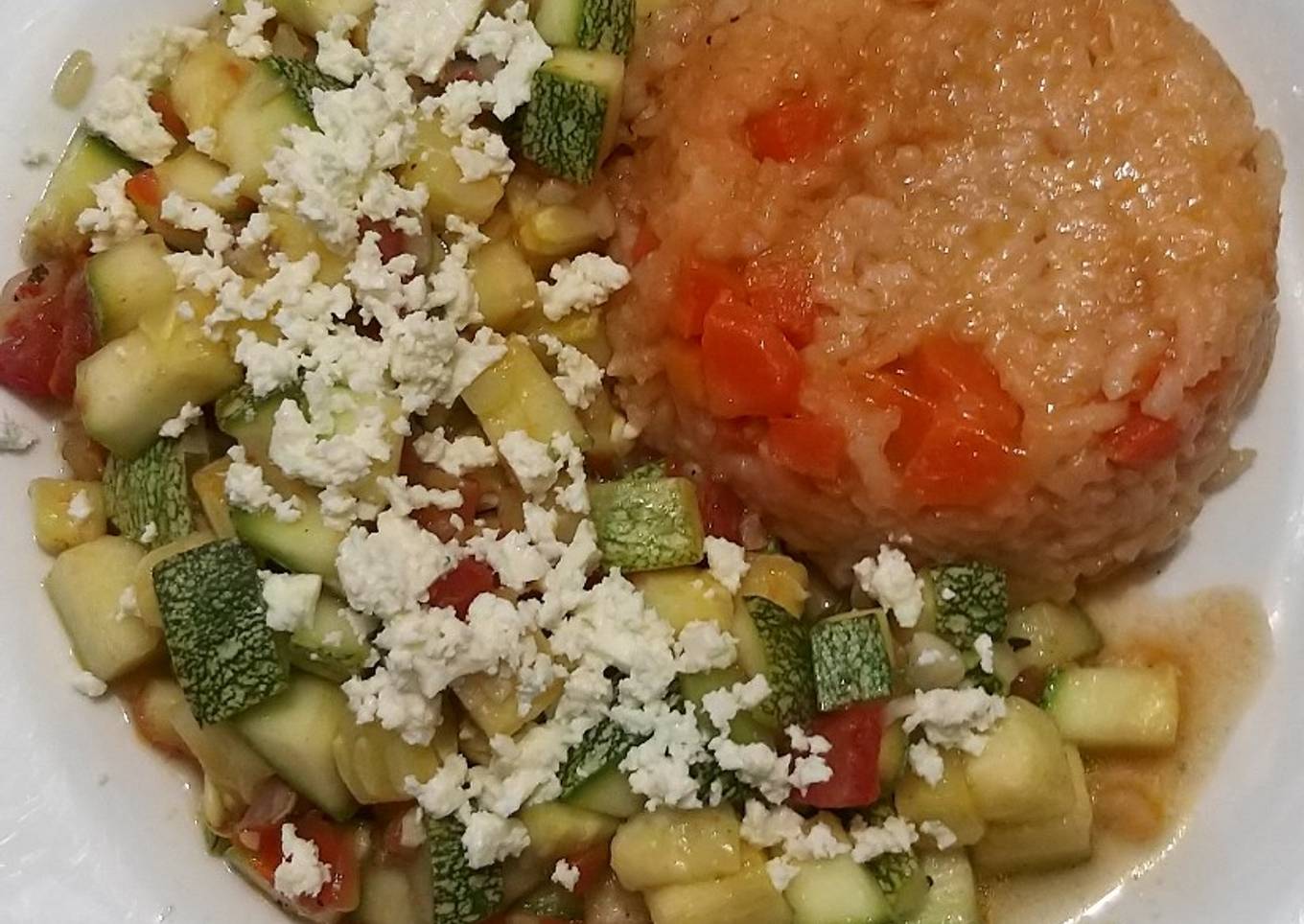 Calabacitas rapiditas