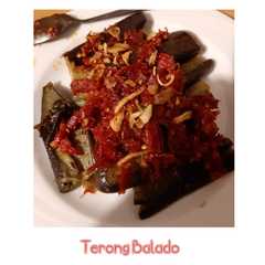 รูปของ Terong Balado