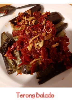 Foto resep Terong Balado
