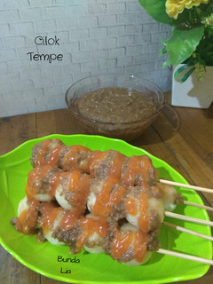 Foto resep Cilok Tempe