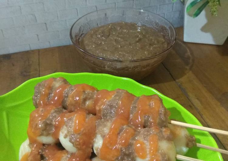 Resep Cilok Tempe Anti Gagal