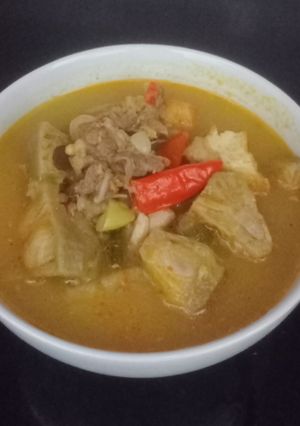 Foto resep Gulai Kluwih