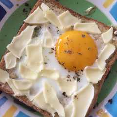รูปของ Cheegsy Toast