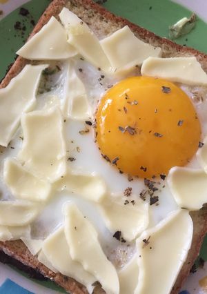 Foto resep Cheegsy Toast