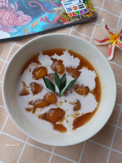 Foto resep Bubur candil labu kuning special