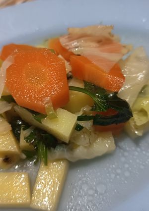 Foto resep Sop bening