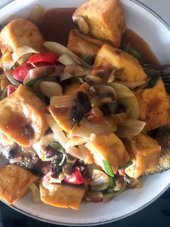 Foto resep Gurame Tahu Tausi