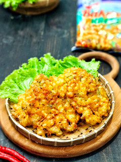 Foto resep Bakwan jagung manado