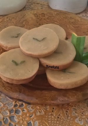 Foto resep Kue Lumpur Pisang