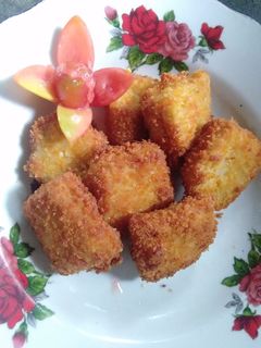 Foto resep Nugget tahu
