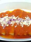 Dobladas de Chícharos