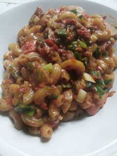 Foto resep Seblak Makaroni