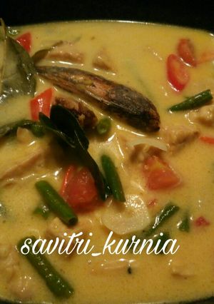 Foto resep Pindang Kuah Santan