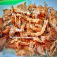 Ikan Asin Goreng