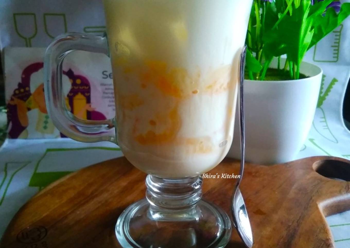 Es Susu Blewah